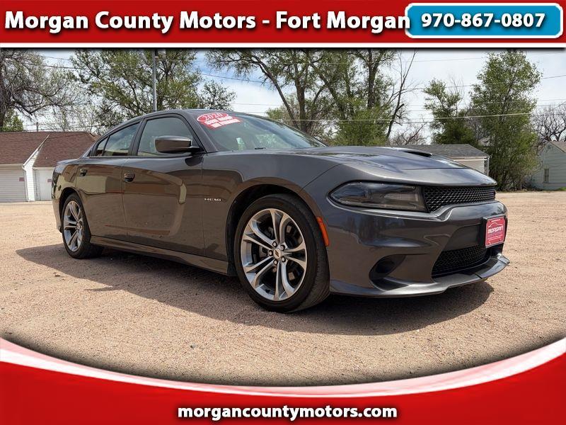 Dodge Charger R/T RWD 2021