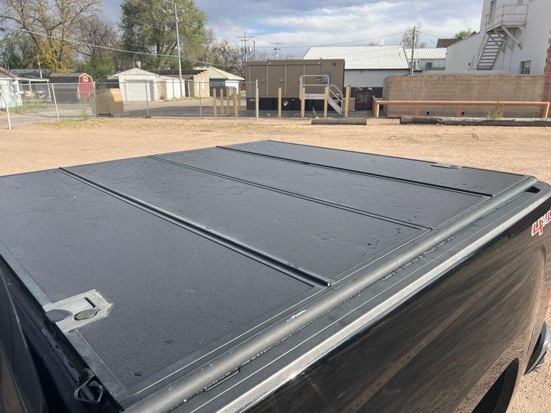 Chevrolet Silverado 1500 4WD Crew Cab 143.5" LTZ w/1LZ 2016