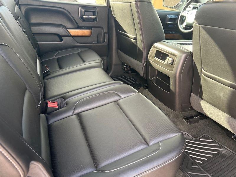 Chevrolet Silverado 1500 4WD Crew Cab 143.5" LTZ w/1LZ 2016