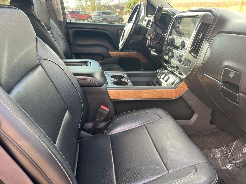 Chevrolet Silverado 1500 4WD Crew Cab 143.5" LTZ w/1LZ 2016