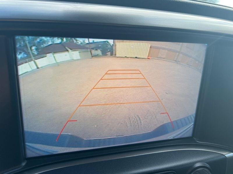 Chevrolet Silverado 1500 4WD Crew Cab 143.5" LTZ w/1LZ 2016