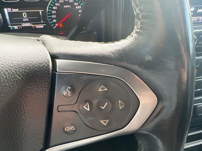 Chevrolet Silverado 1500 4WD Crew Cab 143.5" LTZ w/1LZ 2016