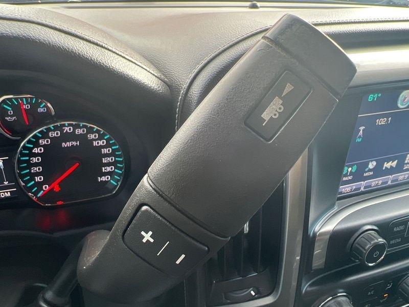 Chevrolet Silverado 1500 4WD Crew Cab 143.5" LTZ w/1LZ 2016