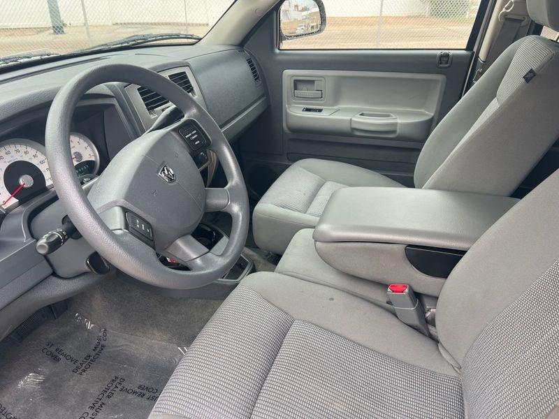 Dodge Dakota 4WD Quad Cab 131" SLT 2007