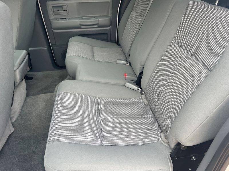 Dodge Dakota 4WD Quad Cab 131" SLT 2007