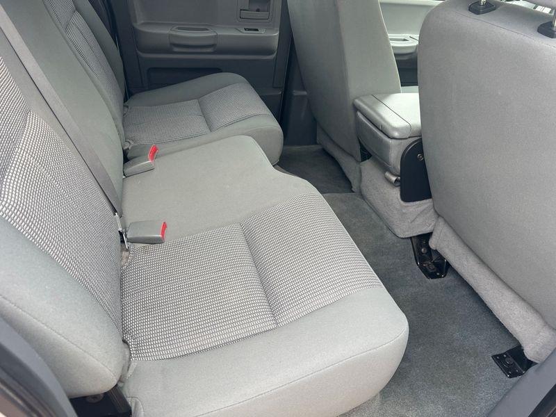 Dodge Dakota 4WD Quad Cab 131" SLT 2007