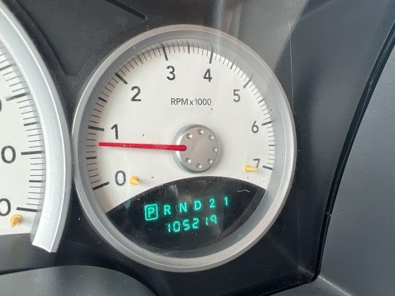 Dodge Dakota 4WD Quad Cab 131" SLT 2007