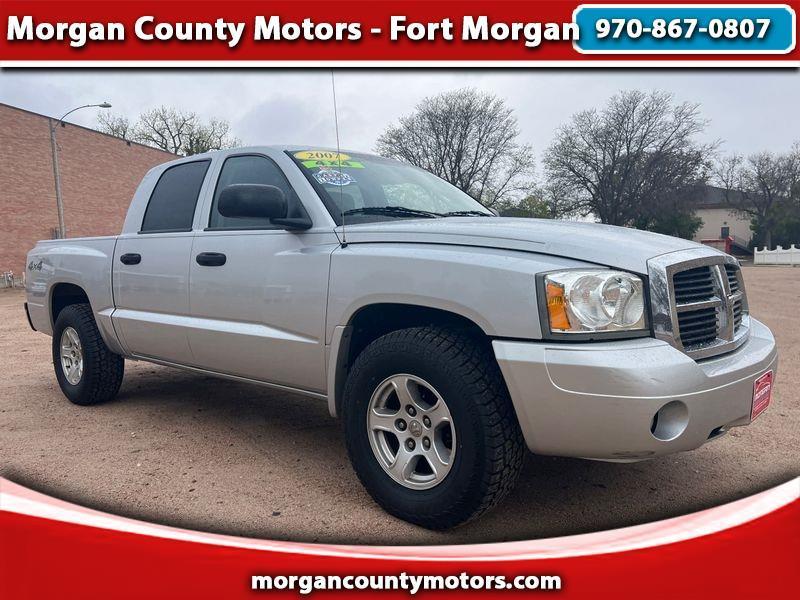 2007 Dodge Dakota SLT 4X4 Quad Cab's photo