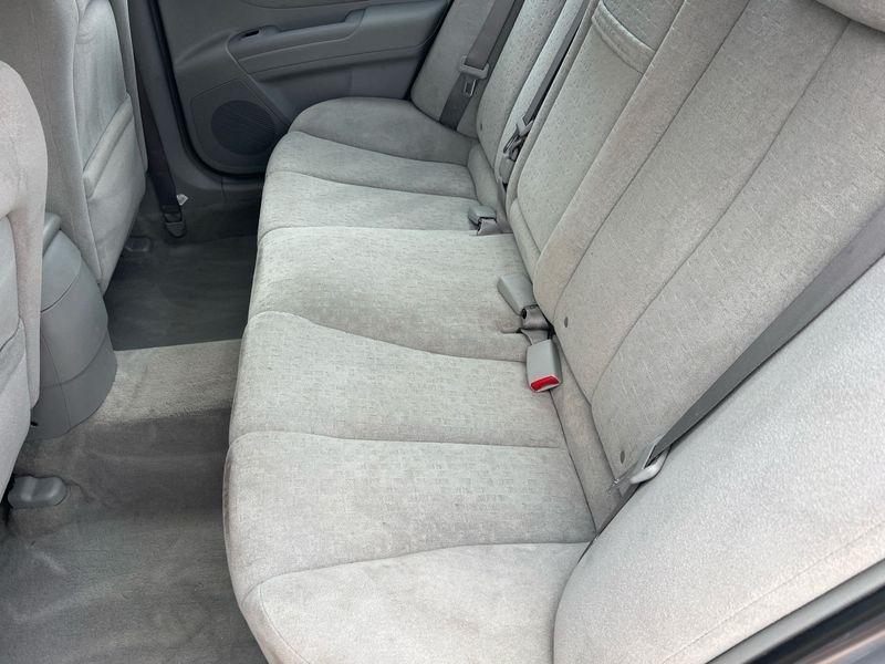 Hyundai Sonata 4dr Sdn GLS V6 Auto 2006