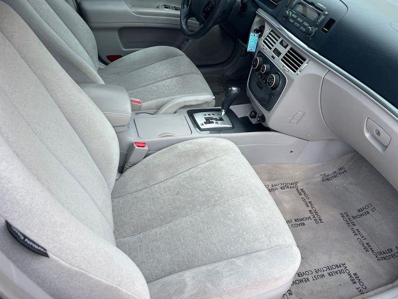 Hyundai Sonata 4dr Sdn GLS V6 Auto 2006