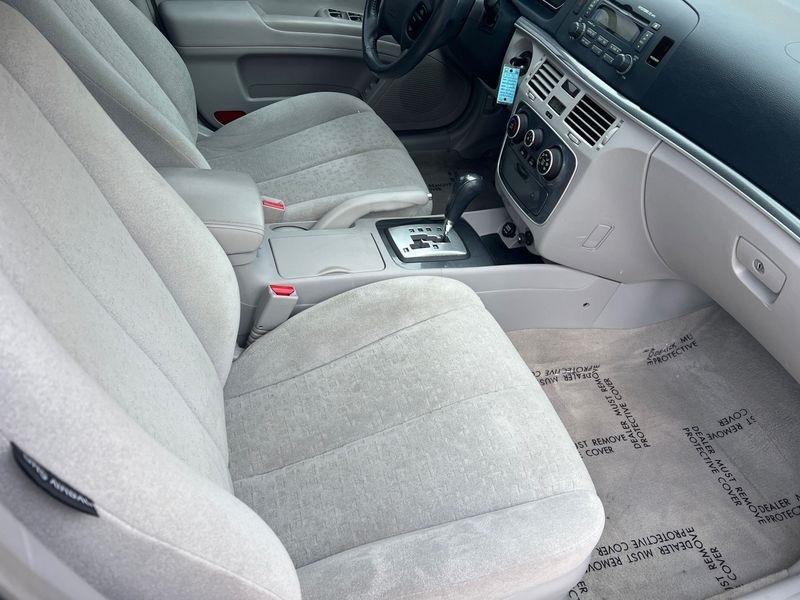 Hyundai Sonata 4dr Sdn GLS V6 Auto 2006