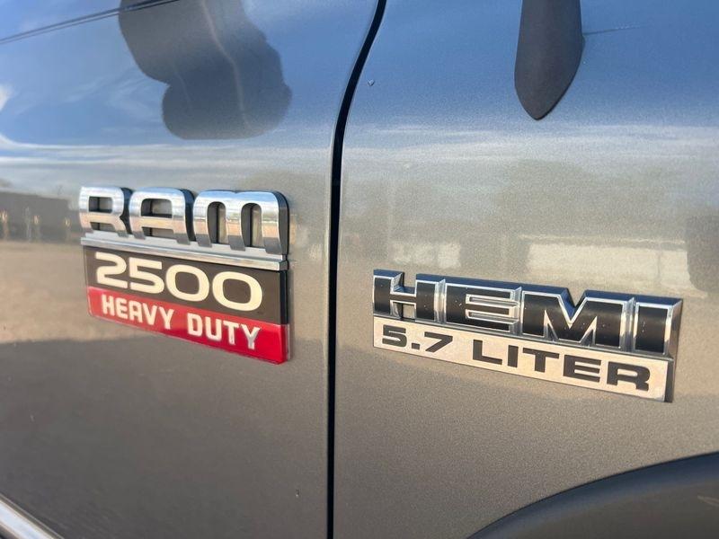 Dodge Ram 2500 4WD Quad Cab 160.5" ST 2008