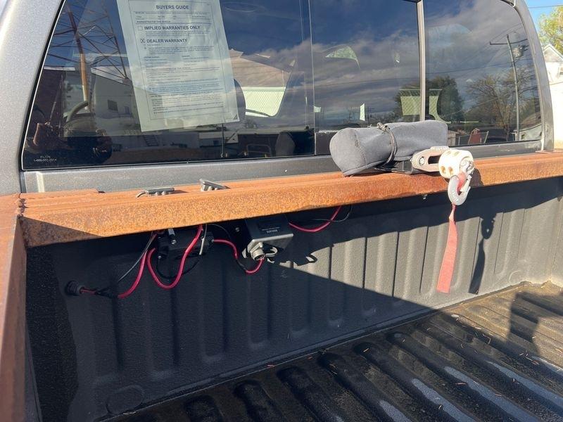 Dodge Ram 2500 4WD Quad Cab 160.5" ST 2008