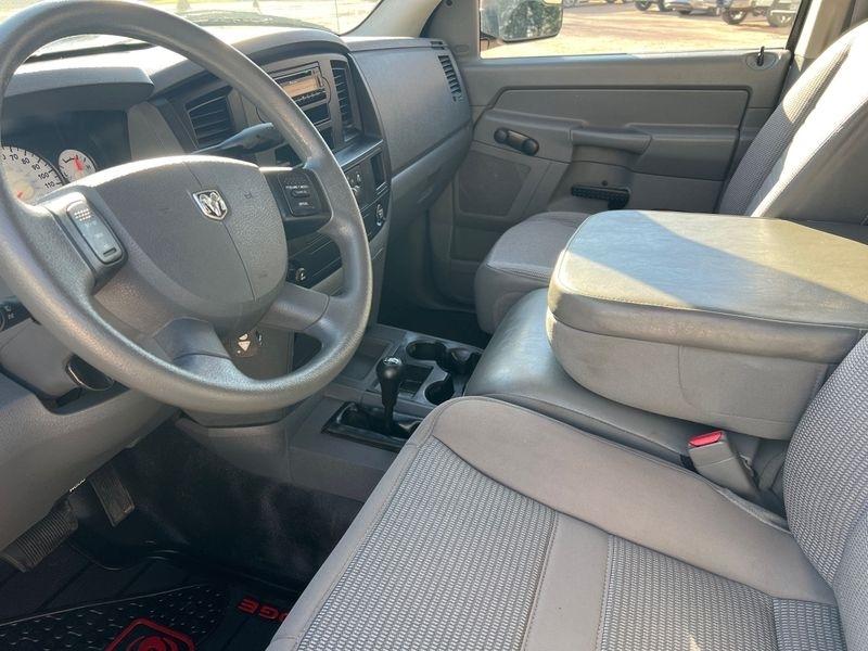 Dodge Ram 2500 4WD Quad Cab 160.5" ST 2008