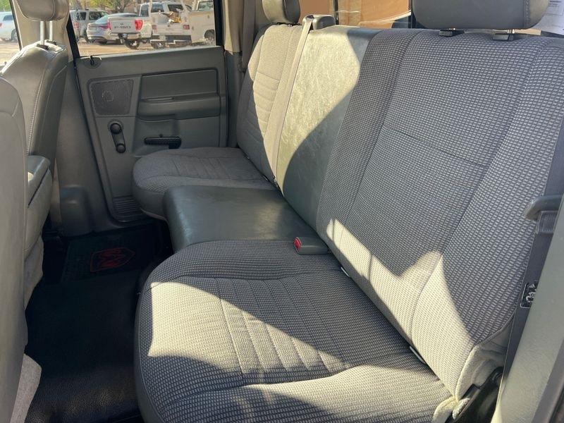 Dodge Ram 2500 4WD Quad Cab 160.5" ST 2008