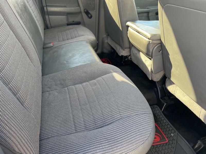 Dodge Ram 2500 4WD Quad Cab 160.5" ST 2008