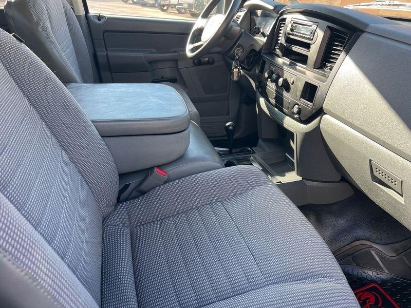 Dodge Ram 2500 4WD Quad Cab 160.5" ST 2008
