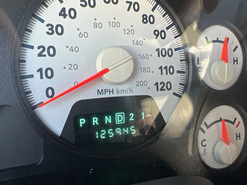 Dodge Ram 2500 4WD Quad Cab 160.5" ST 2008