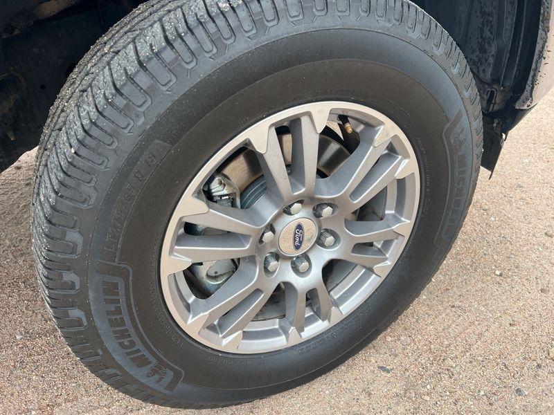 Ford F-150 King Ranch 4WD SuperCrew 5.5' Box 2018