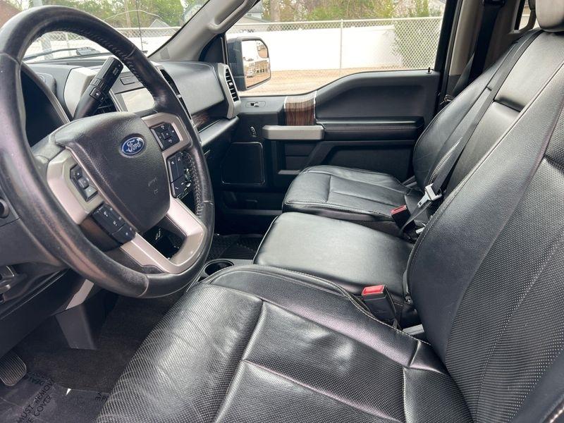 Ford F-150 King Ranch 4WD SuperCrew 5.5' Box 2018