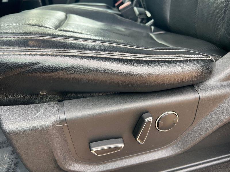 Ford F-150 King Ranch 4WD SuperCrew 5.5' Box 2018