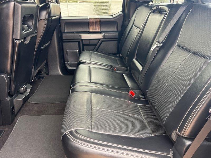 Ford F-150 King Ranch 4WD SuperCrew 5.5' Box 2018