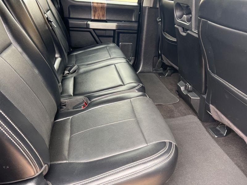 Ford F-150 King Ranch 4WD SuperCrew 5.5' Box 2018