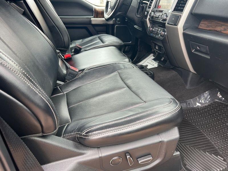 Ford F-150 King Ranch 4WD SuperCrew 5.5' Box 2018