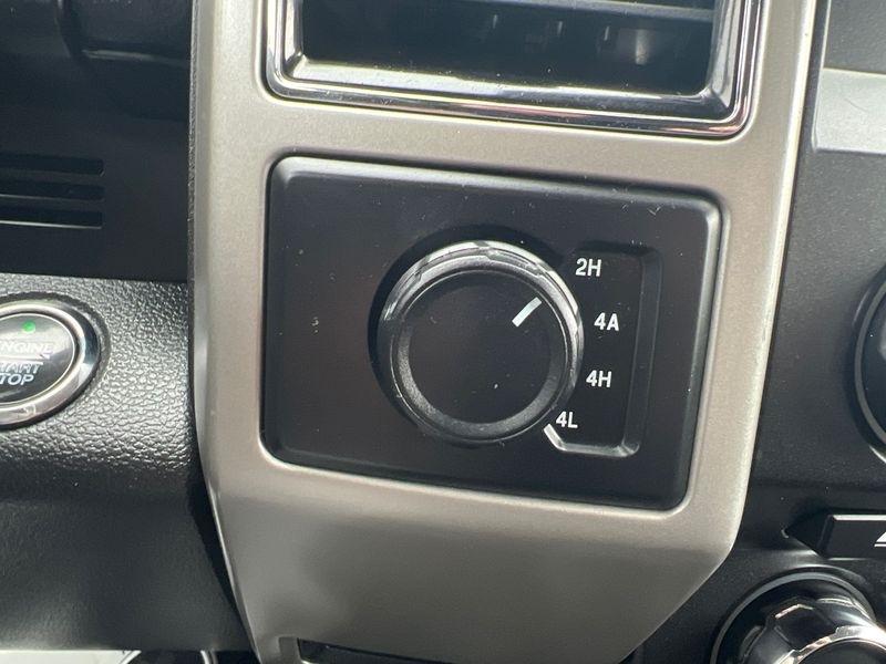 Ford F-150 King Ranch 4WD SuperCrew 5.5' Box 2018