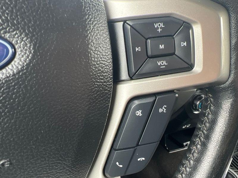 Ford F-150 King Ranch 4WD SuperCrew 5.5' Box 2018