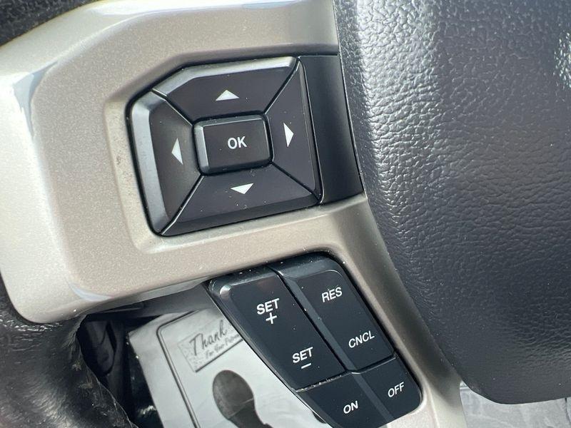 Ford F-150 King Ranch 4WD SuperCrew 5.5' Box 2018