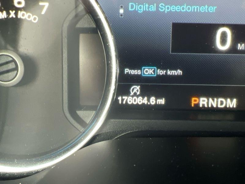 Ford F-150 King Ranch 4WD SuperCrew 5.5' Box 2018