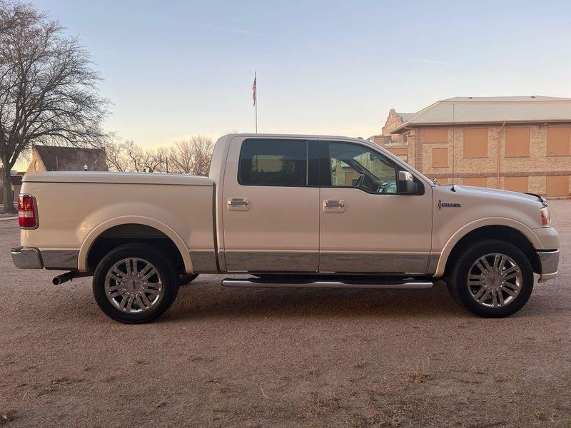 Lincoln Mark LT 4WD Supercrew 150" 2008