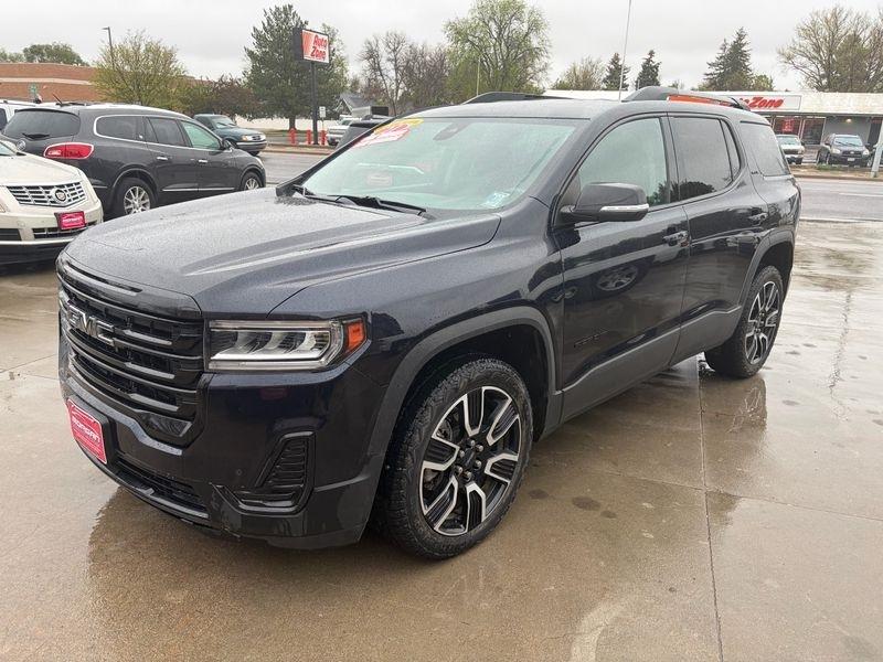 GMC Acadia AWD 4dr SLE 2021