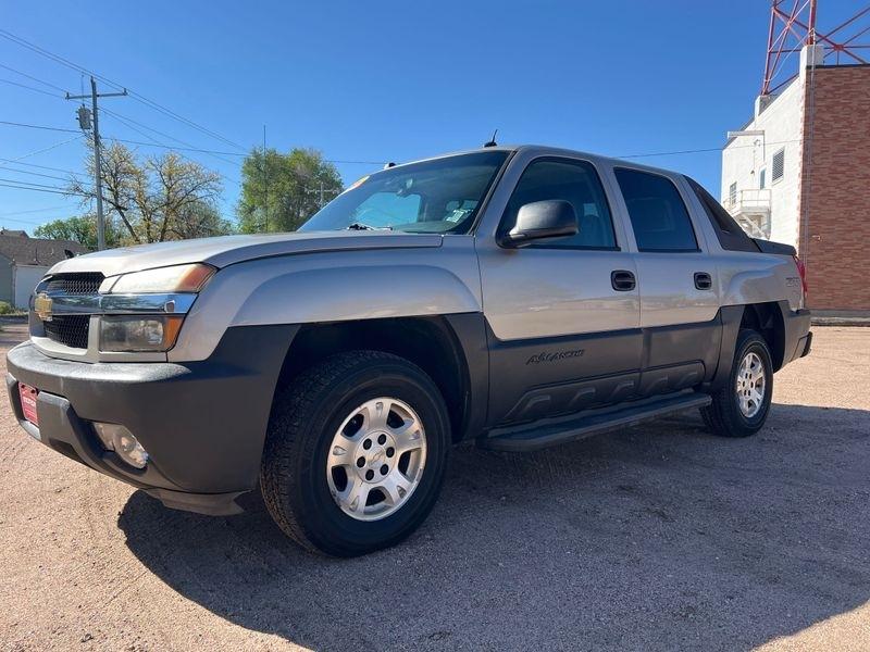 Chevrolet Avalanche 1500 5dr Crew Cab 130" WB 4WD Z71 2005