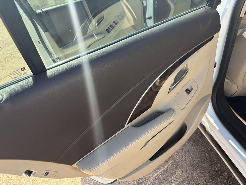 Buick LaCrosse 4dr Sdn Leather FWD 2016