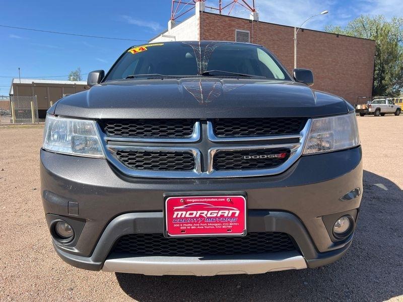 Dodge Journey AWD 4dr SXT 2014