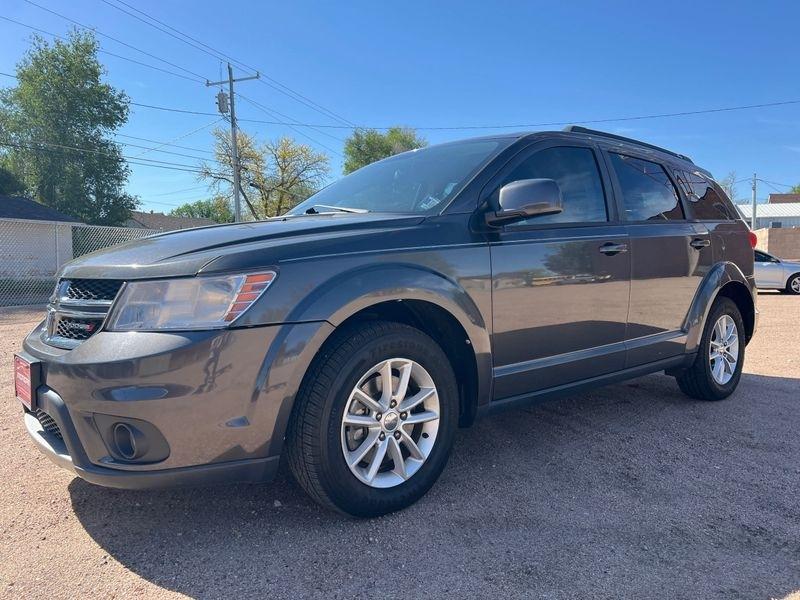Dodge Journey AWD 4dr SXT 2014
