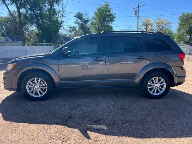 Dodge Journey AWD 4dr SXT 2014