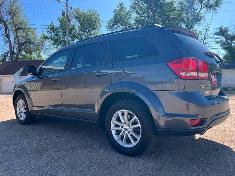 Dodge Journey AWD 4dr SXT 2014