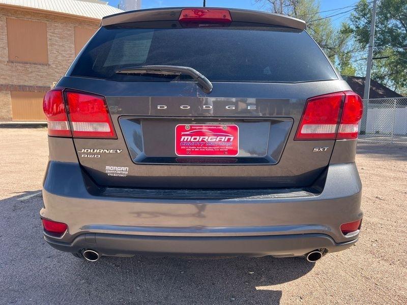 Dodge Journey AWD 4dr SXT 2014