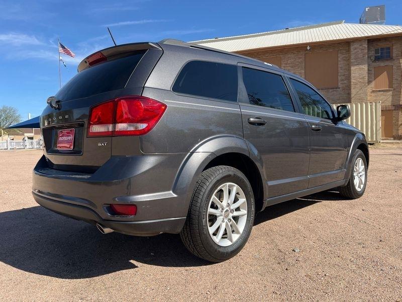 Dodge Journey AWD 4dr SXT 2014