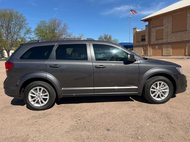 Dodge Journey AWD 4dr SXT 2014