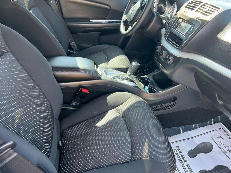 Dodge Journey AWD 4dr SXT 2014