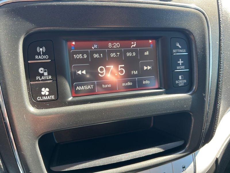 Dodge Journey AWD 4dr SXT 2014