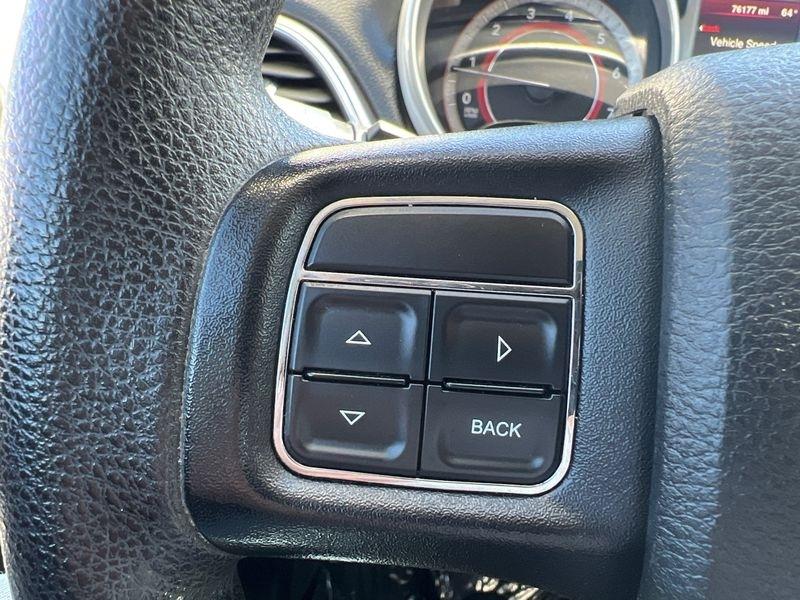 Dodge Journey AWD 4dr SXT 2014