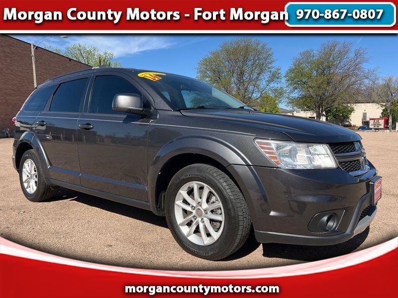 2014 Dodge Journey AWD 4dr SXT