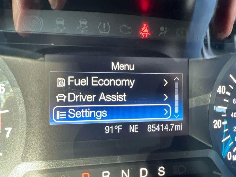 Ford Fusion 4dr Sdn SE FWD 2015
