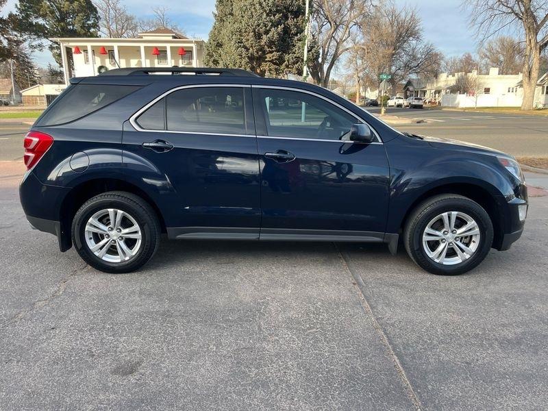 Chevrolet Equinox AWD 4dr LT w/1LT 2017