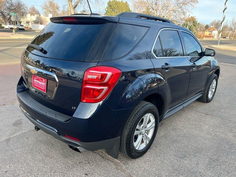 Chevrolet Equinox AWD 4dr LT w/1LT 2017